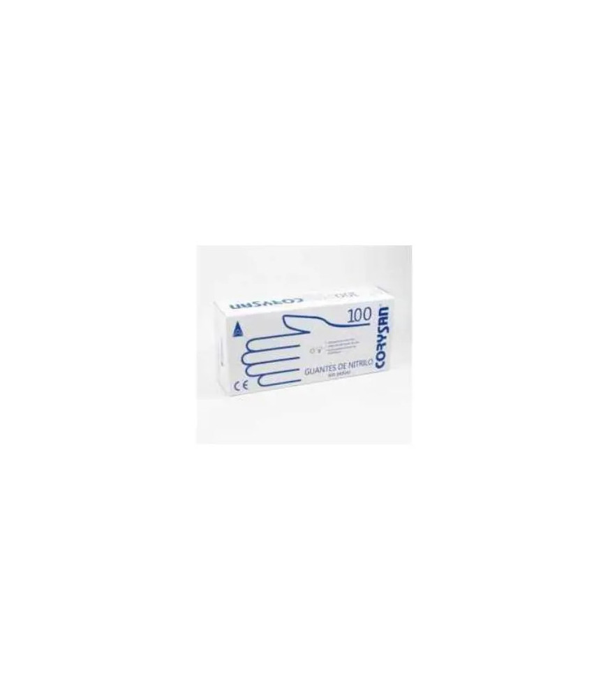 Gants en nitrile Corysan T-G 100 U