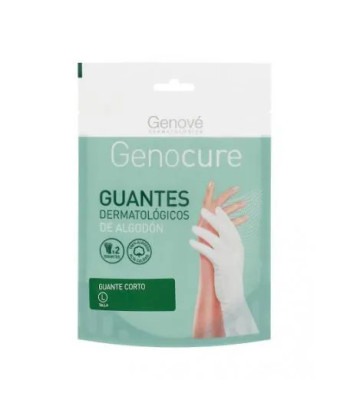 Gants Dermatologiques Genové Genocure Taille L - Protection pour les Mains
