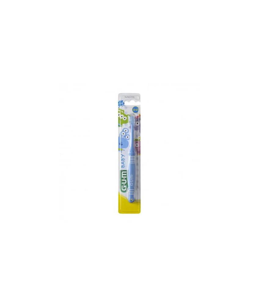 Brosse à Dents pour Bébés de 0-2 Ans