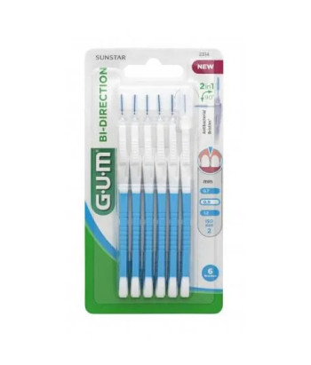 Gomme Pinceau Bi-Direction 0,9 Mm - Effacez Avec Précision