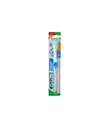 Brosse à Dents de Voyage Gum® 158 - Compact et Pratique