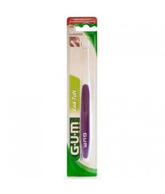 Brosse à Dents G-U-M End Tuft, 308rqb - Idéale pour le Nettoyage Efficace!