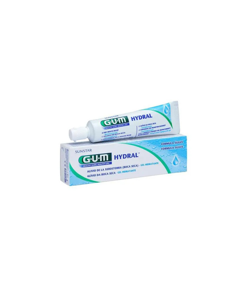 Gel hydratant Sunstar Gum Hydral 50ml