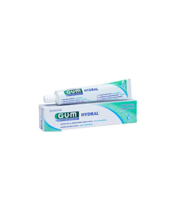 Dentifrice Hydral Formule Douce 75ml - Prenez soin de vos gencives