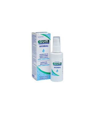 Spray hydratant Gum™ Hydral 50ml