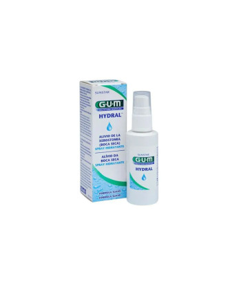 Spray hydratant Gum™ Hydral 50ml