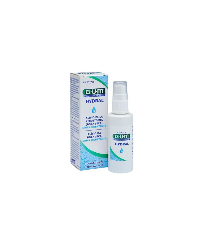 Spray hydratant Gum™ Hydral 50ml