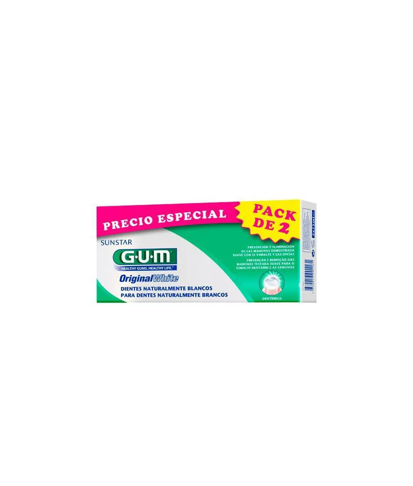 Nouilles blanches originales Gum™ 75ml