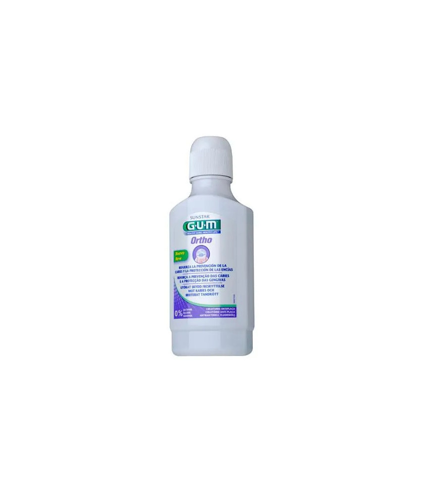 Bain De Bouche Gum™ Ortho 300ml