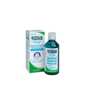 Gum Paroex Prévention Colutorio 500ml