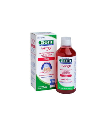 Bain de Bouche Gum™ Paroex 500ml