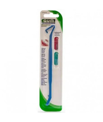 Proxabrush Classic Portacepillos: Brosse interdentaire avec 2 recharges