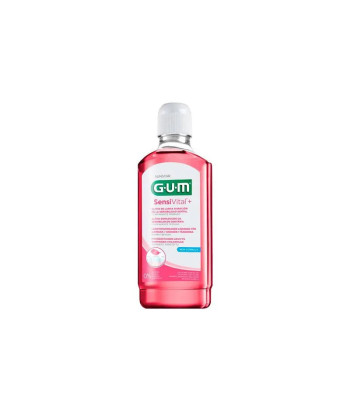 Bain De Bouche Gum Sensivital 500ml
