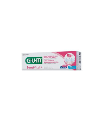 Dentifrice Gum Sensivital T- 75ml