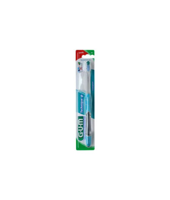 Brosse douce Sunstar Gum pour technique efficace