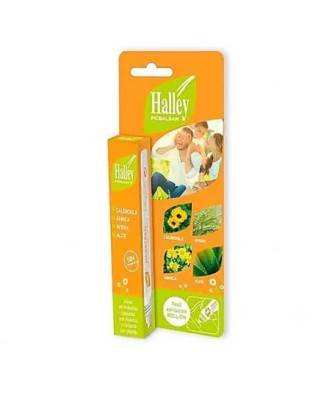 Halley Picbalsam Roll On 12ml: Soulagez vos douleurs facilement