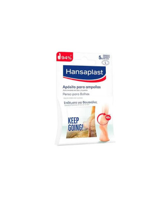 Pansement pour Ampoules Hansaplast - 5 unités