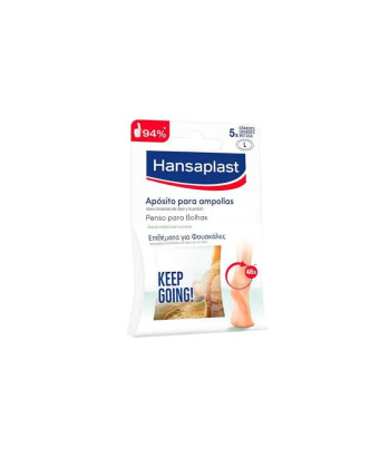 Pansement pour Ampoules Hansaplast - 5 unités