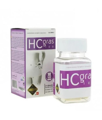 Renforcez votre santé avec Nc Hc Gras 100 en 21 Gélules !