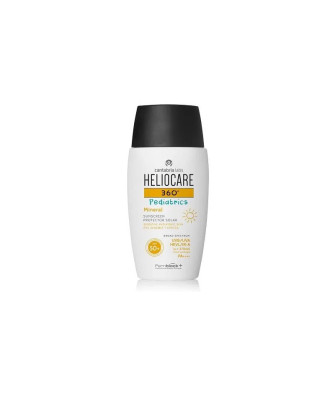 Protection solaire minérale Heliocare 360º Pediatrics SPF50 50ml