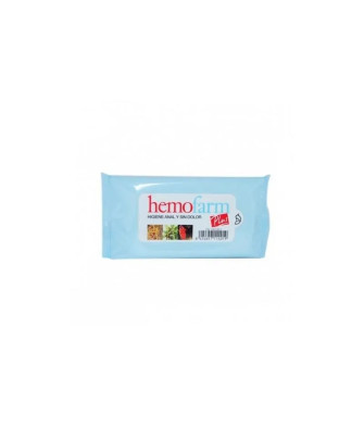 Lingettes Humides Hemofarm Plus 20 Enveloppes: Pratiques et efficaces