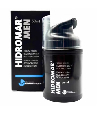 Crème Visage Homme Unipharma Hidromar 50ml