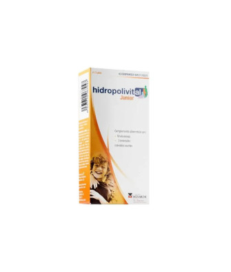 Renforcez l'immunité des enfants avec Hidropolivital Junior