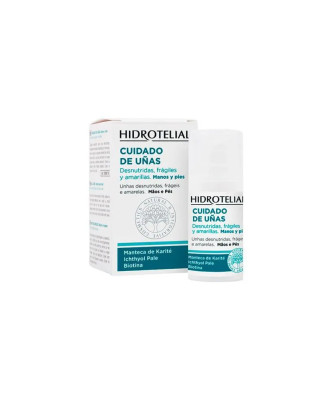 Renforcez vos ongles avec Hidrotelial Soins Des Ongles 15ml