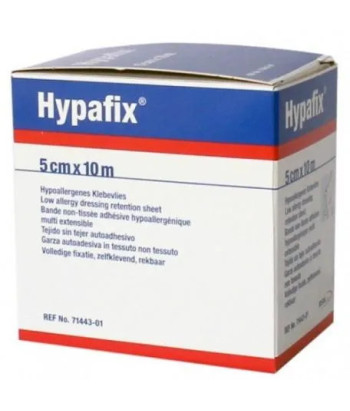 Bandage adhésif Bsn Medical Hypafix 7144301 - 10m x 5cm