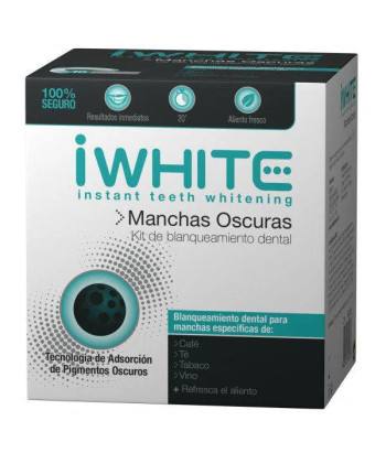 Kit de Blanchiment Iwhite pour Taches Foncées - 10 unités