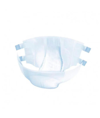 ID Expert Slip Elastique T2 S Nuit 80 U - Protection Discrète et Confortable
