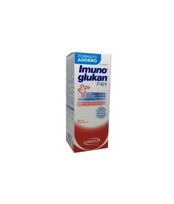 Renforcez votre immunité avec Ordesa Imuno Glukan P4h 250ml