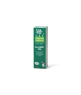 Gel apaisant Insectdhu 20g