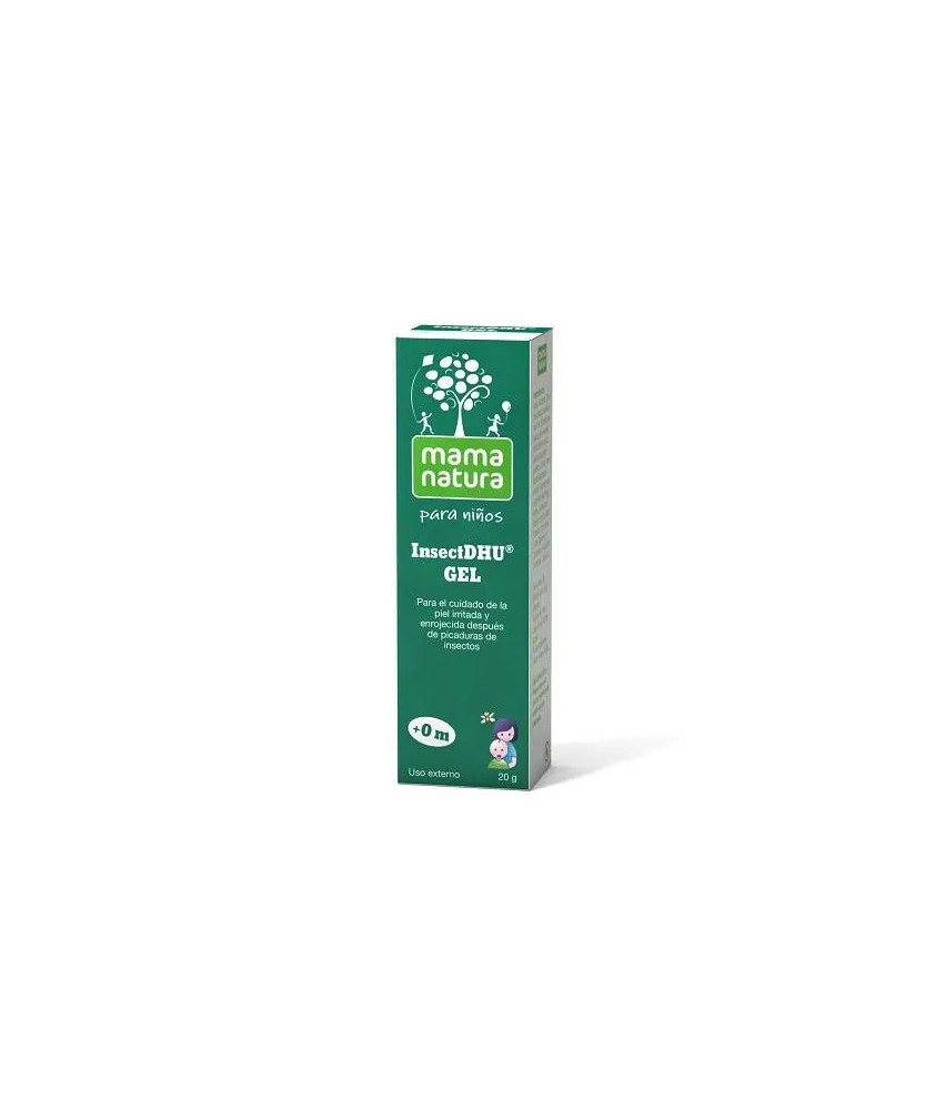 Gel apaisant Insectdhu 20g