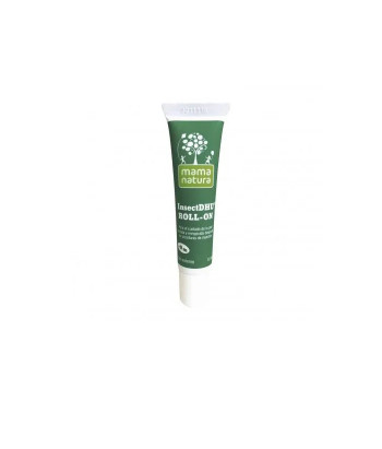 Insectdhu Roll On 10ml: Protection efficace contre les insectes