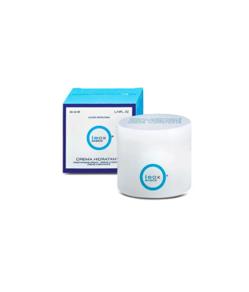 Crème hydratante Ioox™ 50ml: peau douce et hydratée