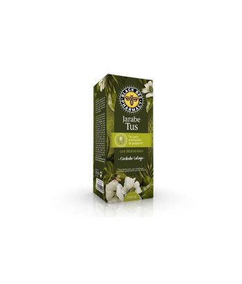 Sirop de Miel Noir Bio 220ml