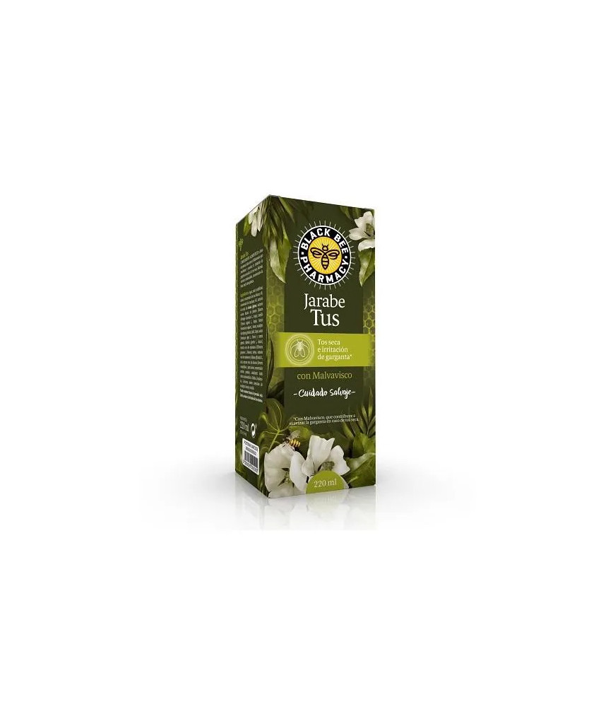 Sirop de Miel Noir Bio 220ml