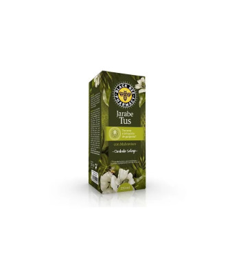 Sirop de Miel Noir Bio 220ml