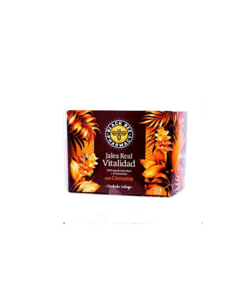 Renforcez votre vitalité avec Black Bee Vitalidad!