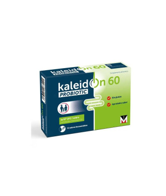 Renforcez votre flore intestinale avec Menarini Kaleidon 60
