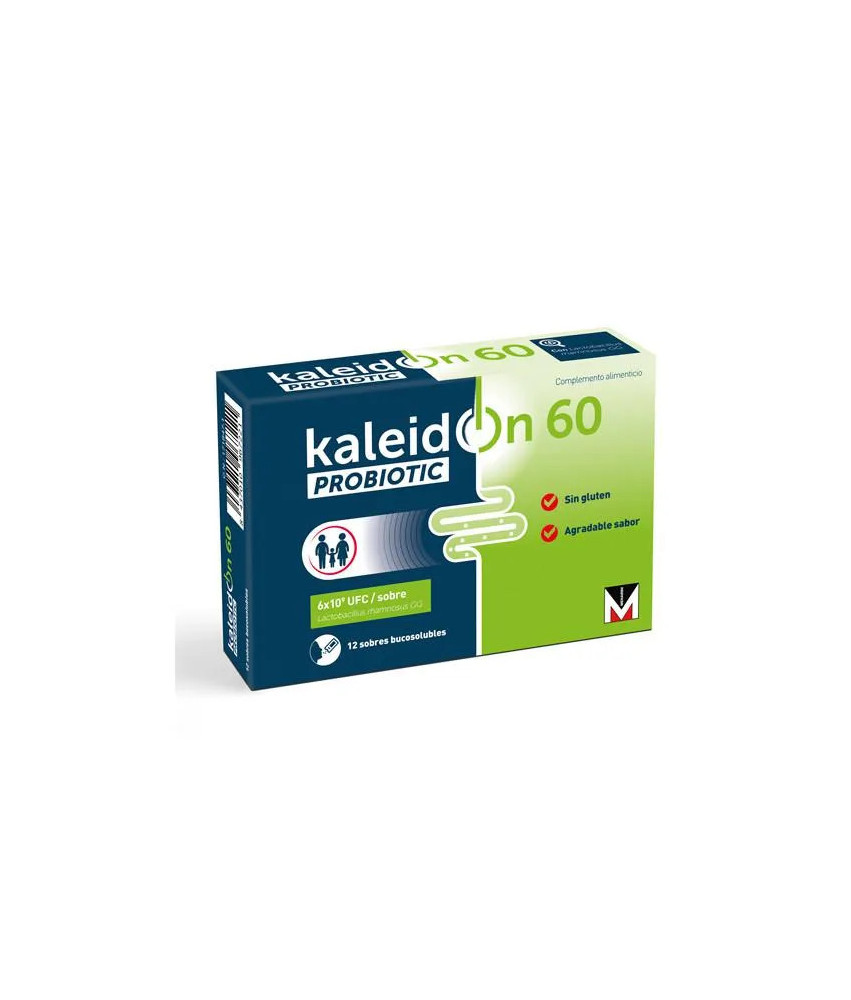 Renforcez votre flore intestinale avec Menarini Kaleidon 60