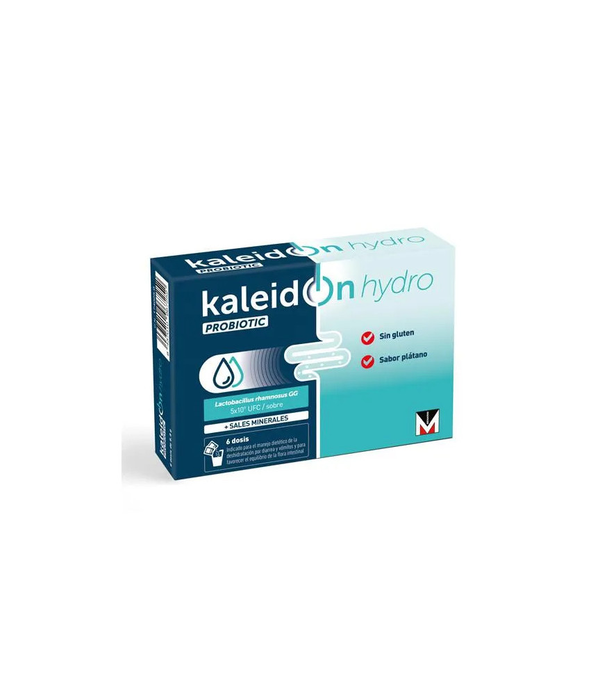 Menarini Kaleidon Hydro 6 Unités: Équilibre Digestif Efficace