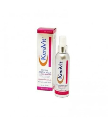 Lotion Keravit Antichute 125ml