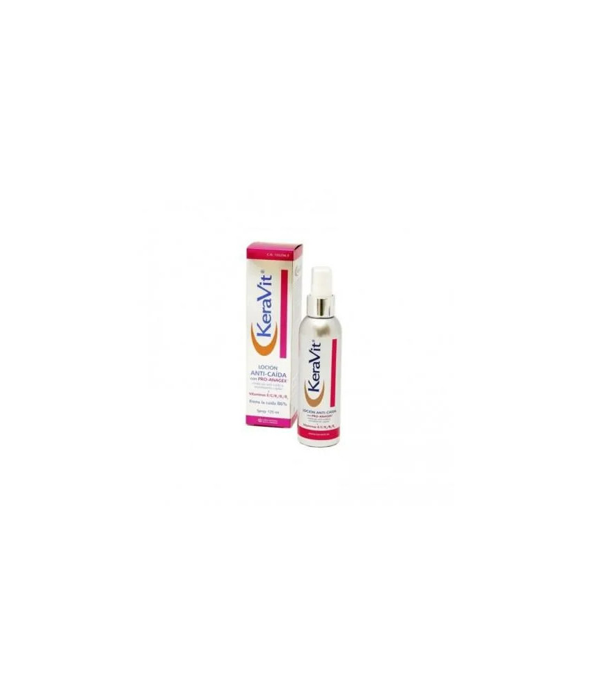 Lotion Keravit Antichute 125ml