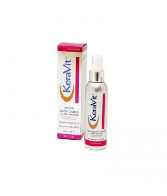 Lotion Keravit Antichute 125ml