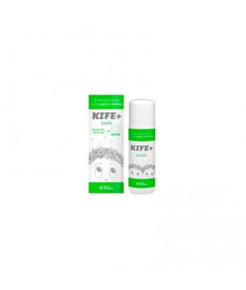 Lotion Pédiculicide Inter Pharma Kife 100ml