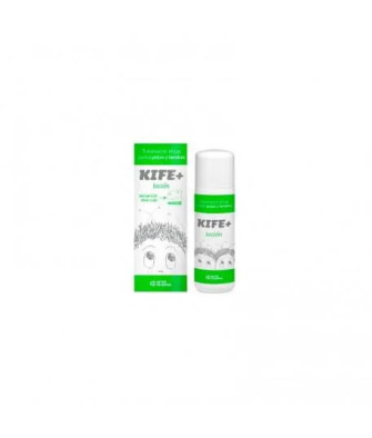 Lotion Pédiculicide Inter Pharma Kife 100ml