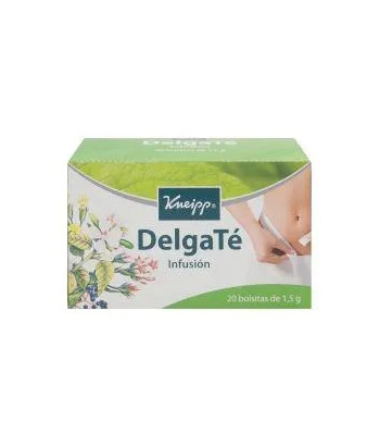 Filtres Kneipp 20 Kneipp Amincissant - Effet Minceur Naturel