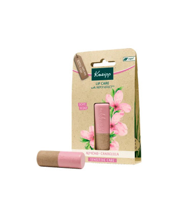 Baume à Lèvres Sensitive Care de Kneipp: Protection Intense
